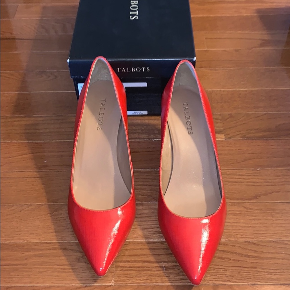 Talbots Heels